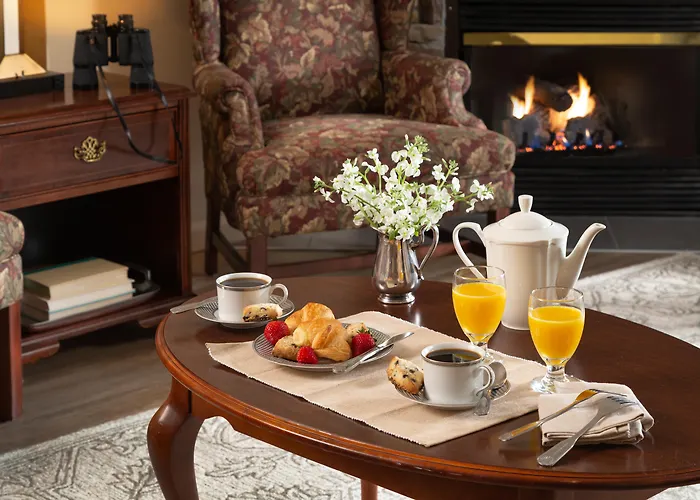 Resort: Meadowbrook Inn