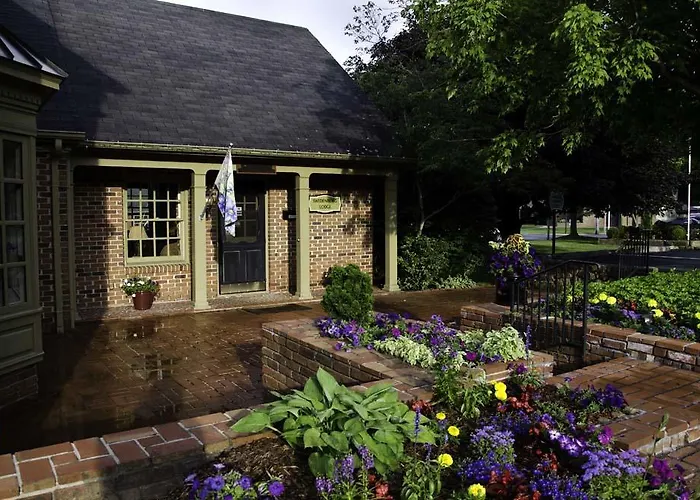 Beach hotel: Hillwinds Inn - Blowing Rock